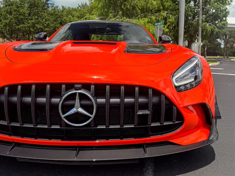 2021 Mercedes-Benz AMG GT Black Series - Photo 3 - Bonita Springs, FL 34134