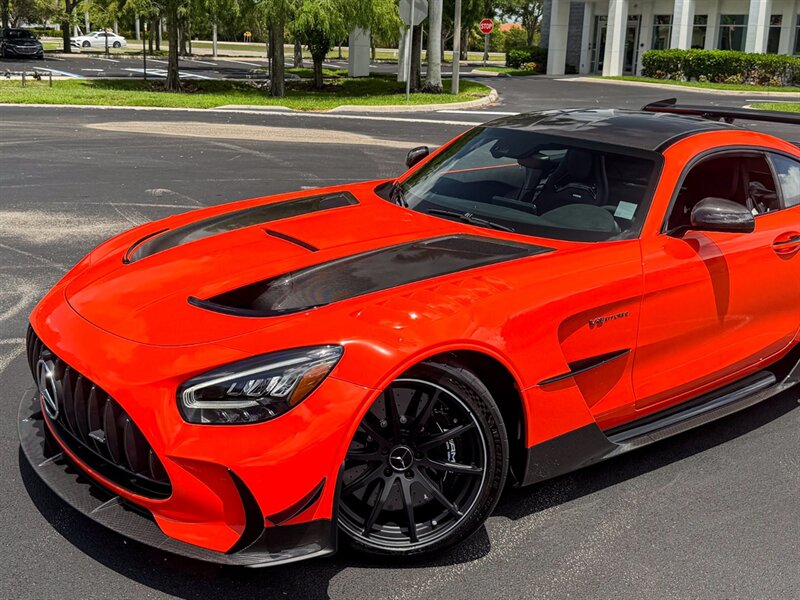 2021 Mercedes-Benz AMG GT Black Series - Photo 10 - Bonita Springs, FL 34134