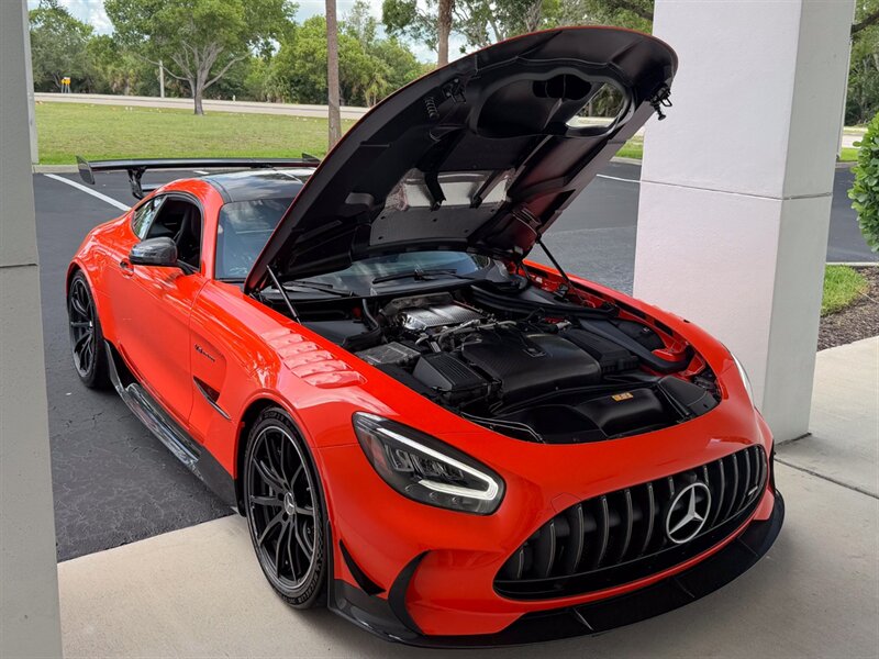 2021 Mercedes-Benz AMG GT Black Series - Photo 35 - Bonita Springs, FL 34134