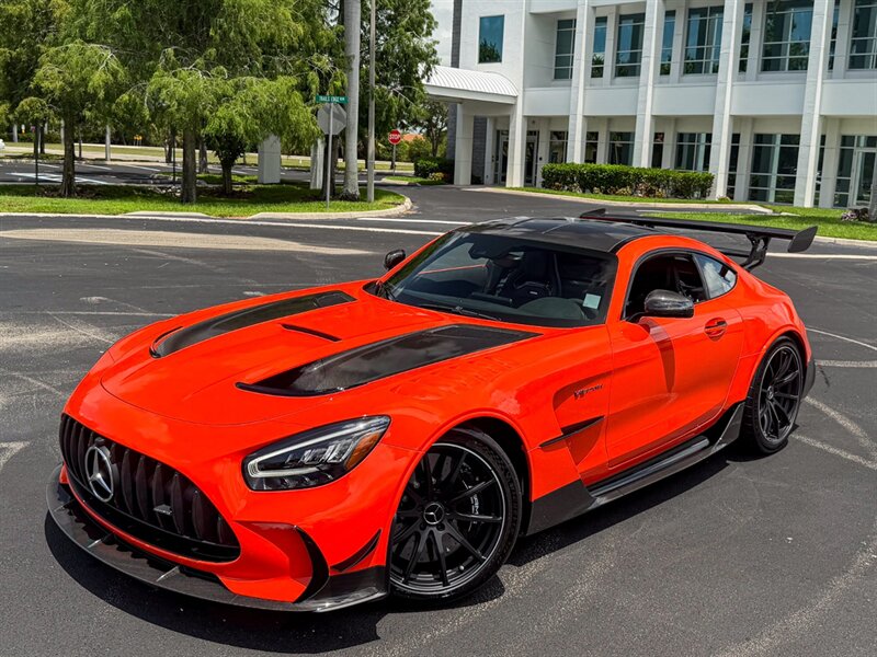 2021 Mercedes-Benz AMG GT Black Series - Photo 9 - Bonita Springs, FL 34134