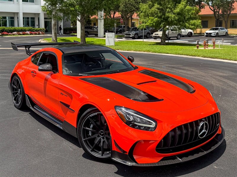 2021 Mercedes-Benz AMG GT Black Series - Photo 62 - Bonita Springs, FL 34134