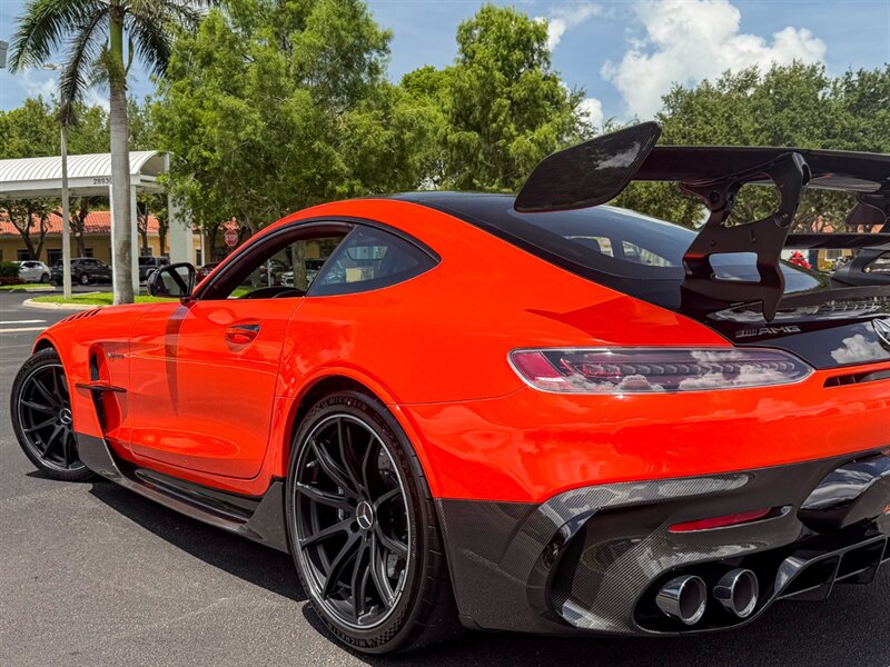 2021 Mercedes-Benz AMG GT Black Series - Photo 43 - Bonita Springs, FL 34134