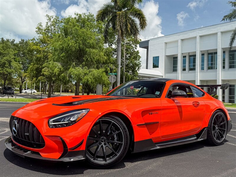 2021 Mercedes-Benz AMG GT Black Series - Photo 11 - Bonita Springs, FL 34134