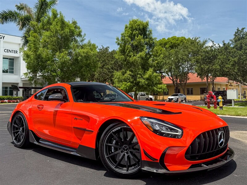 2021 Mercedes-Benz AMG GT Black Series - Photo 64 - Bonita Springs, FL 34134