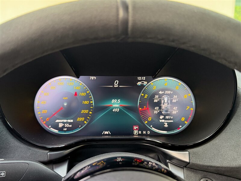 2021 Mercedes-Benz AMG GT Black Series - Photo 14 - Bonita Springs, FL 34134