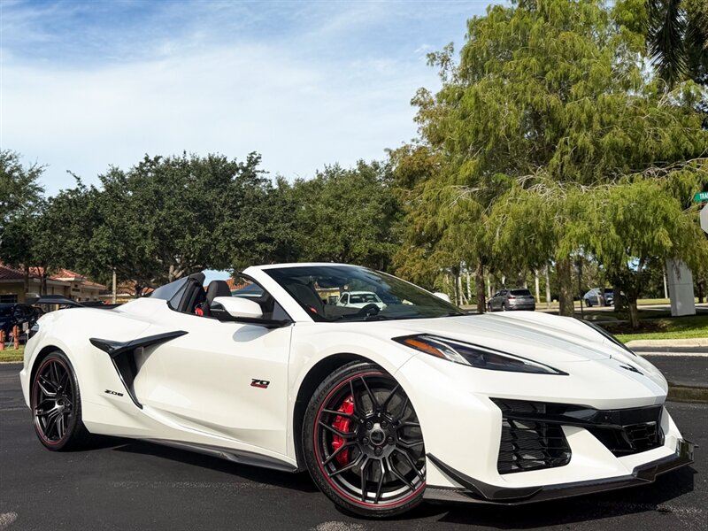 2023 Chevrolet Corvette Z06 - Photo 62 - Bonita Springs, FL 34134