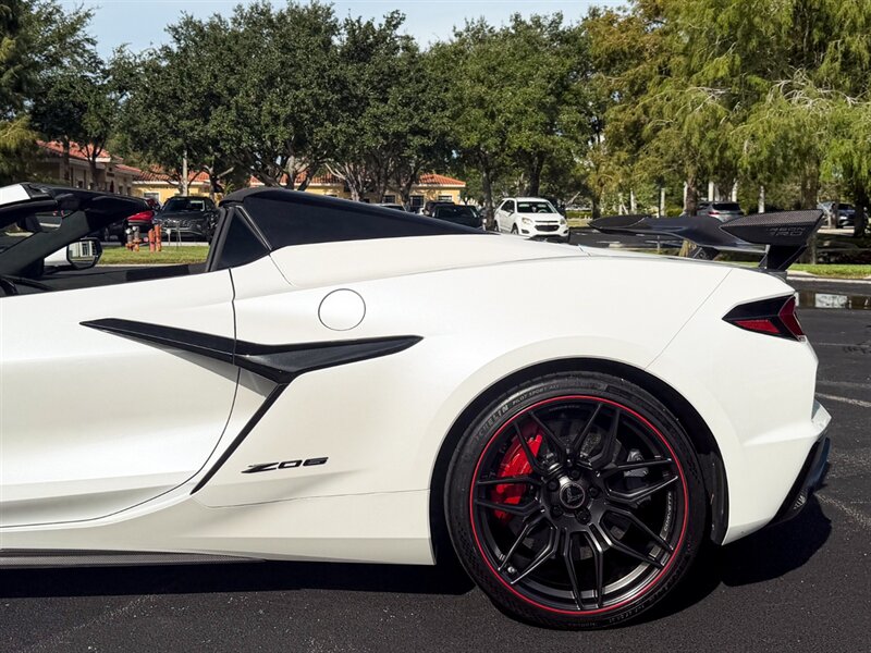 2023 Chevrolet Corvette Z06 - Photo 38 - Bonita Springs, FL 34134