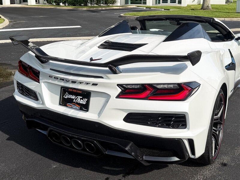 2023 Chevrolet Corvette Z06 - Photo 49 - Bonita Springs, FL 34134