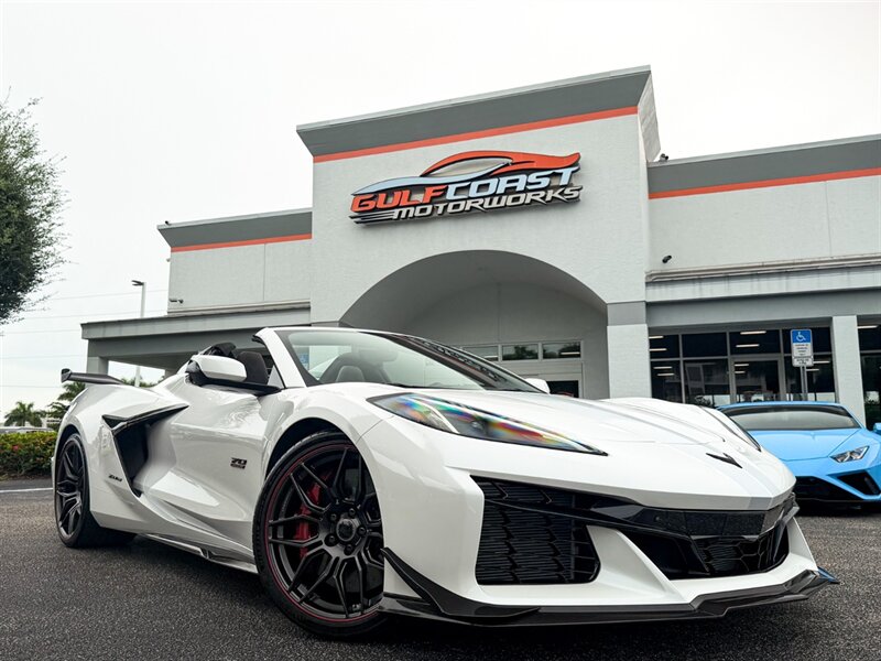 2023 Chevrolet Corvette Z06 - Photo 1 - Bonita Springs, FL 34134