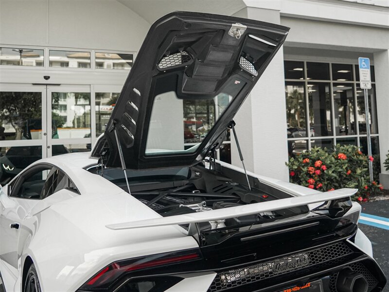 2023 Lamborghini Huracan Tecnica   - Photo 37 - Bonita Springs, FL 34134