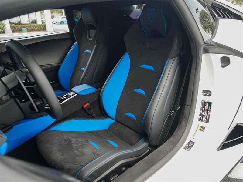 2023 Lamborghini Huracan Tecnica   - Photo 18 - Bonita Springs, FL 34134