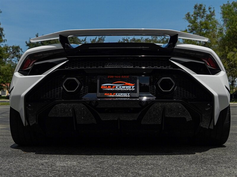 2023 Lamborghini Huracan Tecnica   - Photo 55 - Bonita Springs, FL 34134