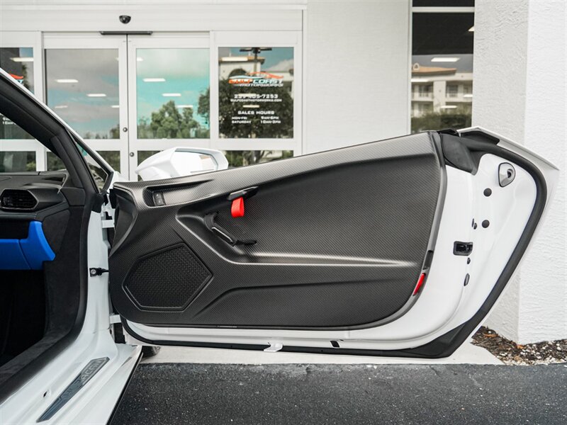 2023 Lamborghini Huracan Tecnica   - Photo 25 - Bonita Springs, FL 34134