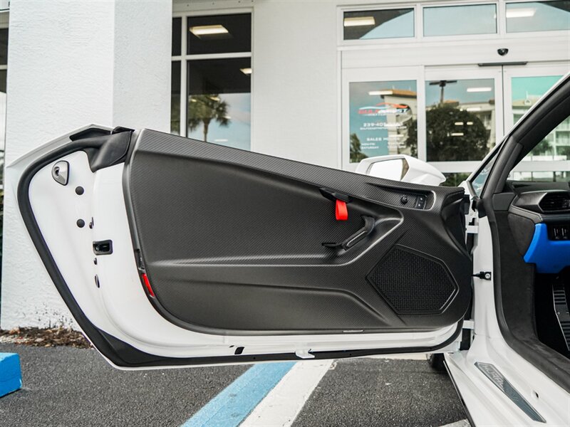 2023 Lamborghini Huracan Tecnica   - Photo 21 - Bonita Springs, FL 34134