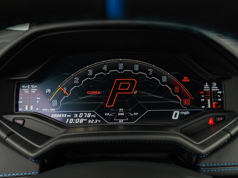 2023 Lamborghini Huracan Tecnica   - Photo 11 - Bonita Springs, FL 34134