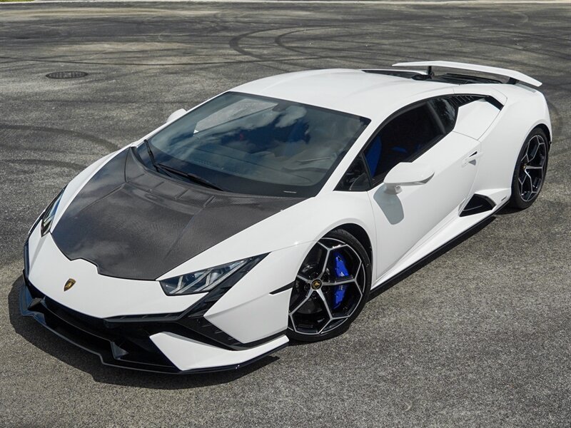2023 Lamborghini Huracan Tecnica   - Photo 46 - Bonita Springs, FL 34134