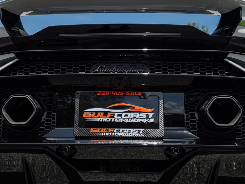2023 Lamborghini Huracan Tecnica   - Photo 58 - Bonita Springs, FL 34134