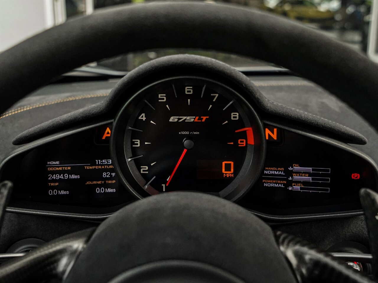 2016 McLaren 675LT Spider   - Photo 13 - Bonita Springs, FL 34134