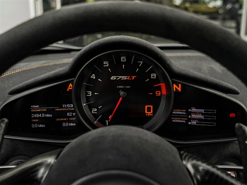 2016 McLaren 675LT Spider - Photo 13 - Bonita Springs, FL 34134