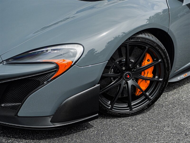 2016 McLaren 675LT Spider - Photo 10 - Bonita Springs, FL 34134