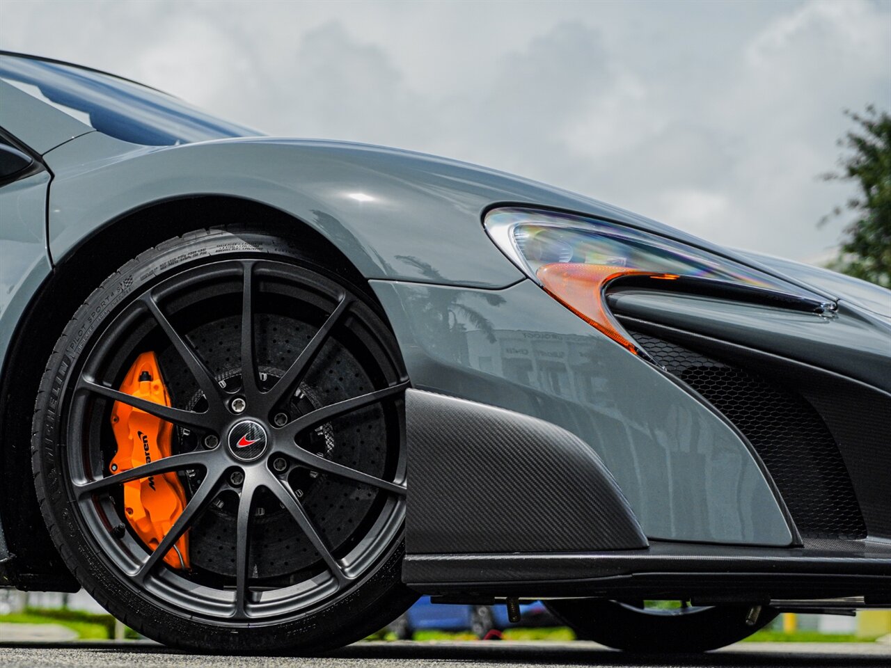 2016 McLaren 675LT Spider   - Photo 65 - Bonita Springs, FL 34134