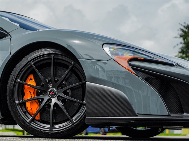 2016 McLaren 675LT Spider - Photo 65 - Bonita Springs, FL 34134