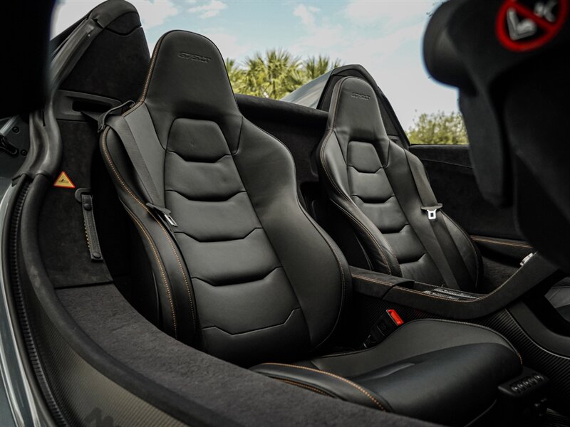 2016 McLaren 675LT Spider - Photo 29 - Bonita Springs, FL 34134