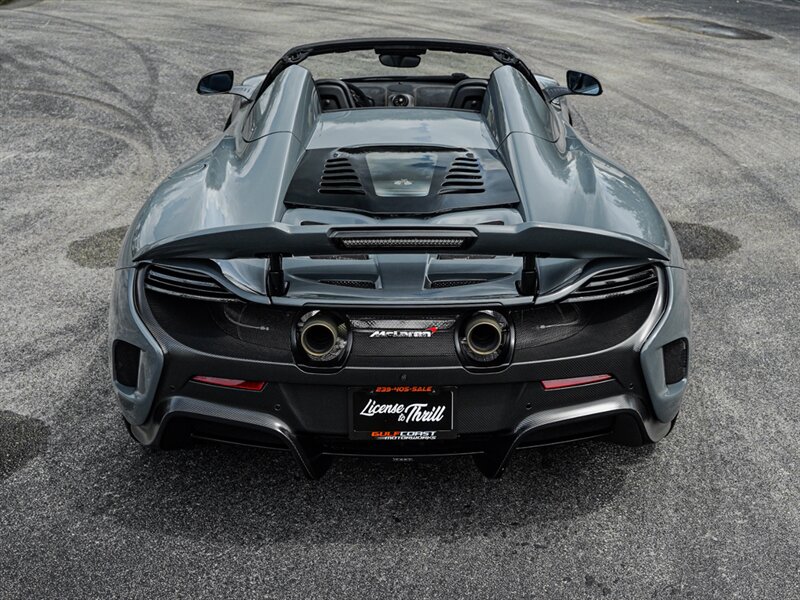 2016 McLaren 675LT Spider - Photo 46 - Bonita Springs, FL 34134