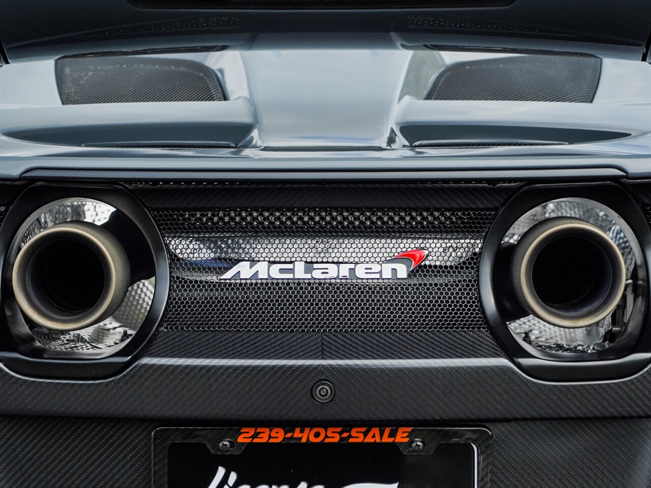 2016 McLaren 675LT Spider   - Photo 49 - Bonita Springs, FL 34134