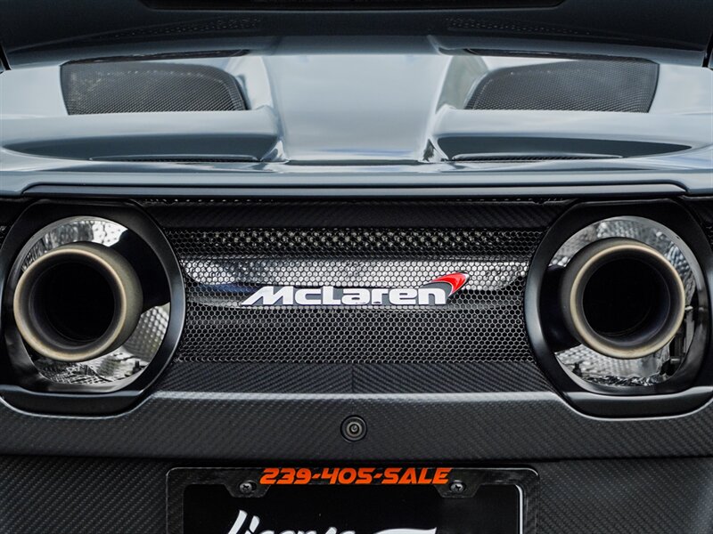 2016 McLaren 675LT Spider - Photo 49 - Bonita Springs, FL 34134