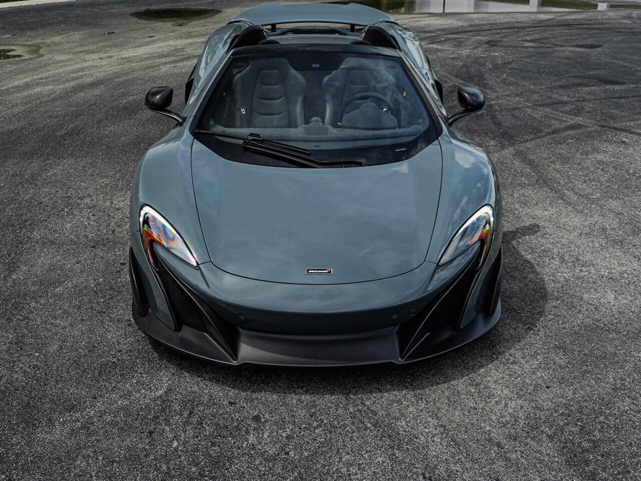 2016 McLaren 675LT Spider   - Photo 6 - Bonita Springs, FL 34134