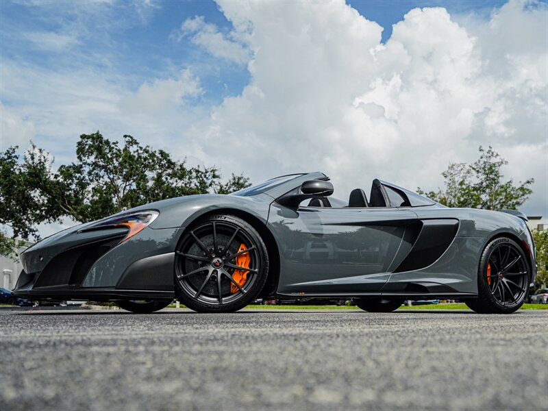 2016 McLaren 675LT Spider - Photo 36 - Bonita Springs, FL 34134