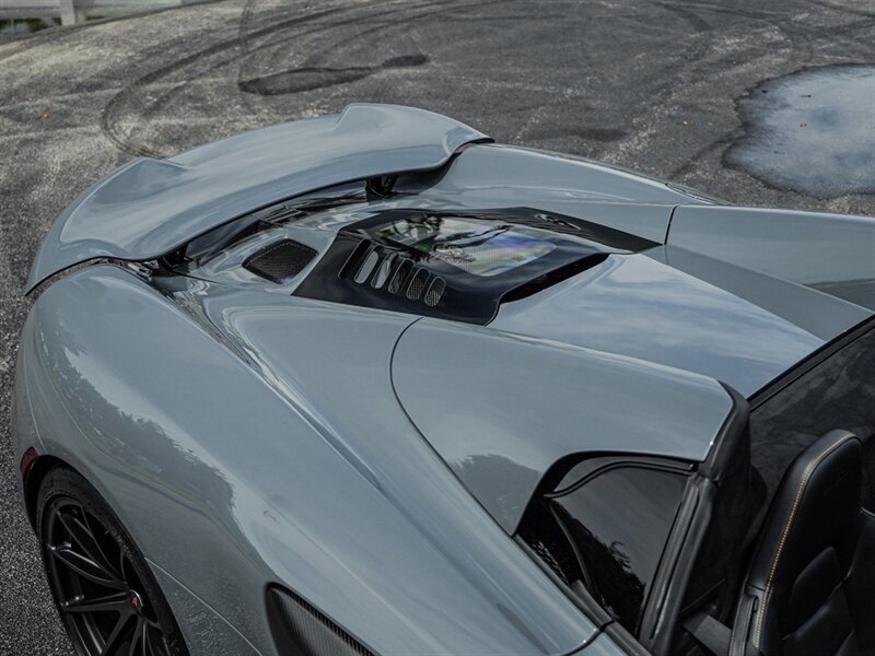 2016 McLaren 675LT Spider - Photo 57 - Bonita Springs, FL 34134