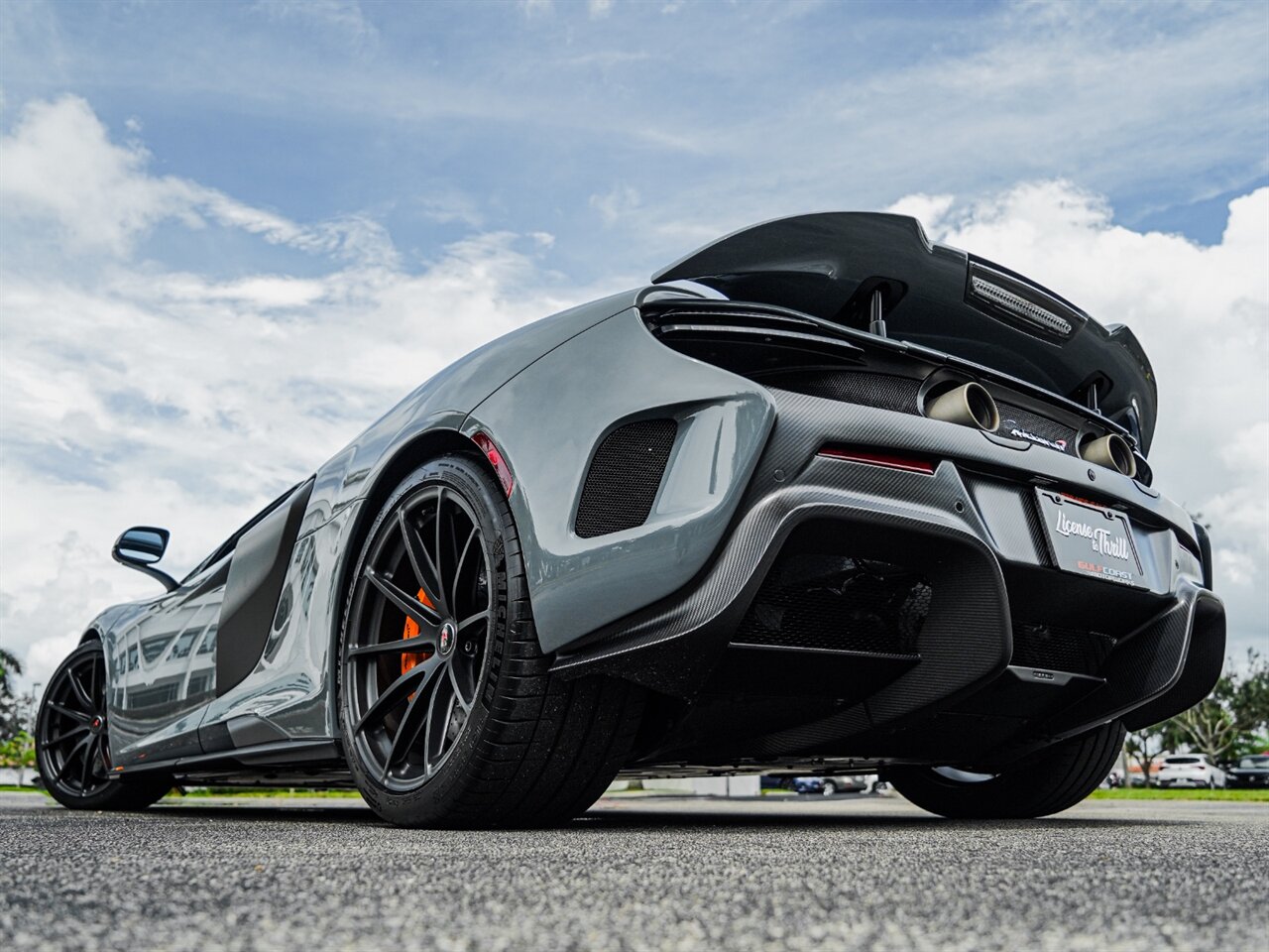 2016 McLaren 675LT Spider   - Photo 44 - Bonita Springs, FL 34134