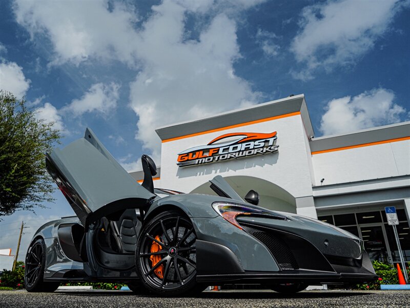 2016 McLaren 675LT Spider   - Photo 1 - Bonita Springs, FL 34134