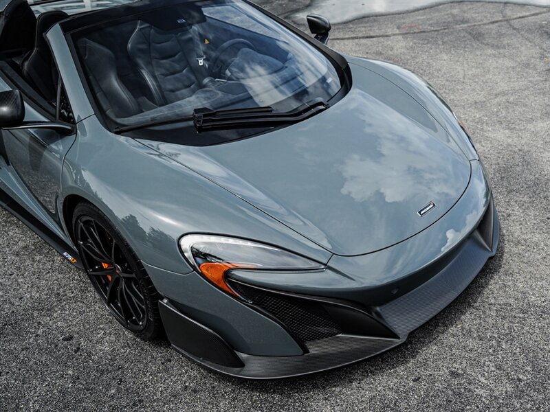 2016 McLaren 675LT Spider - Photo 7 - Bonita Springs, FL 34134