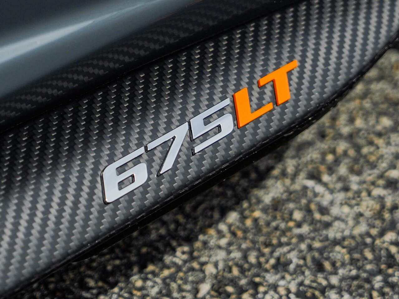 2016 McLaren 675LT Spider   - Photo 41 - Bonita Springs, FL 34134