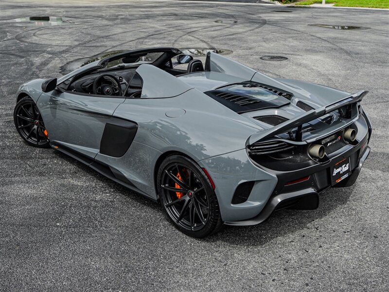 2016 McLaren 675LT Spider - Photo 42 - Bonita Springs, FL 34134