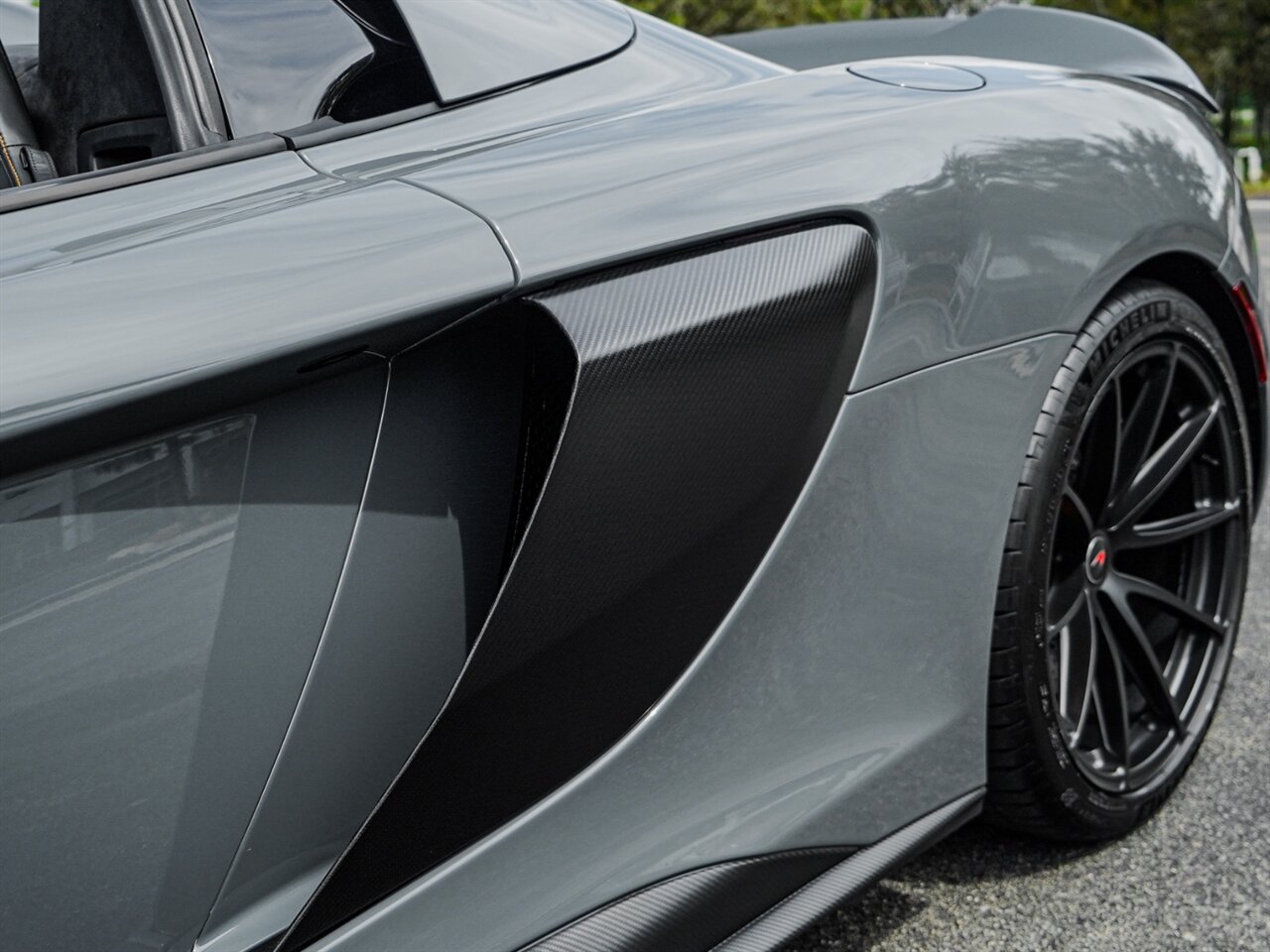 2016 McLaren 675LT Spider   - Photo 11 - Bonita Springs, FL 34134