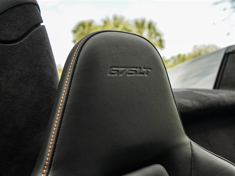 2016 McLaren 675LT Spider - Photo 31 - Bonita Springs, FL 34134