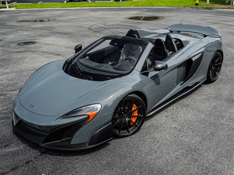 2016 McLaren 675LT Spider - Photo 8 - Bonita Springs, FL 34134