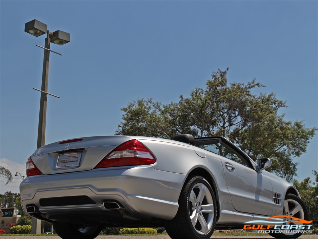 2009 Mercedes-Benz SL 550   - Photo 53 - Bonita Springs, FL 34134