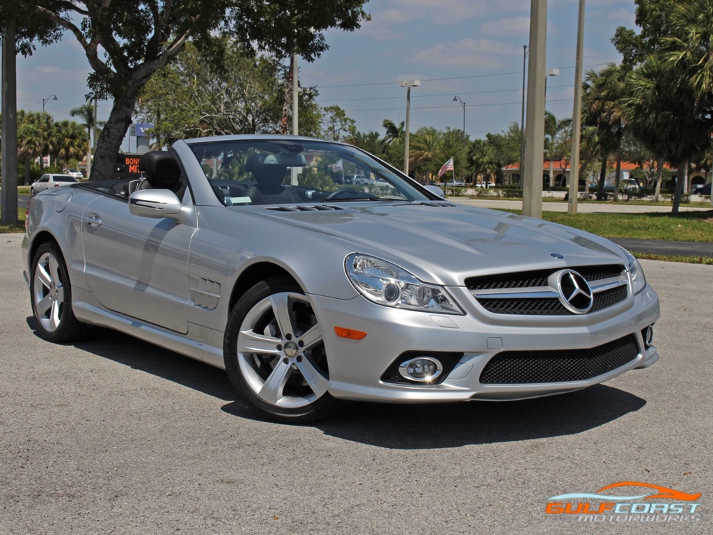 2009 Mercedes-Benz SL 550   - Photo 49 - Bonita Springs, FL 34134