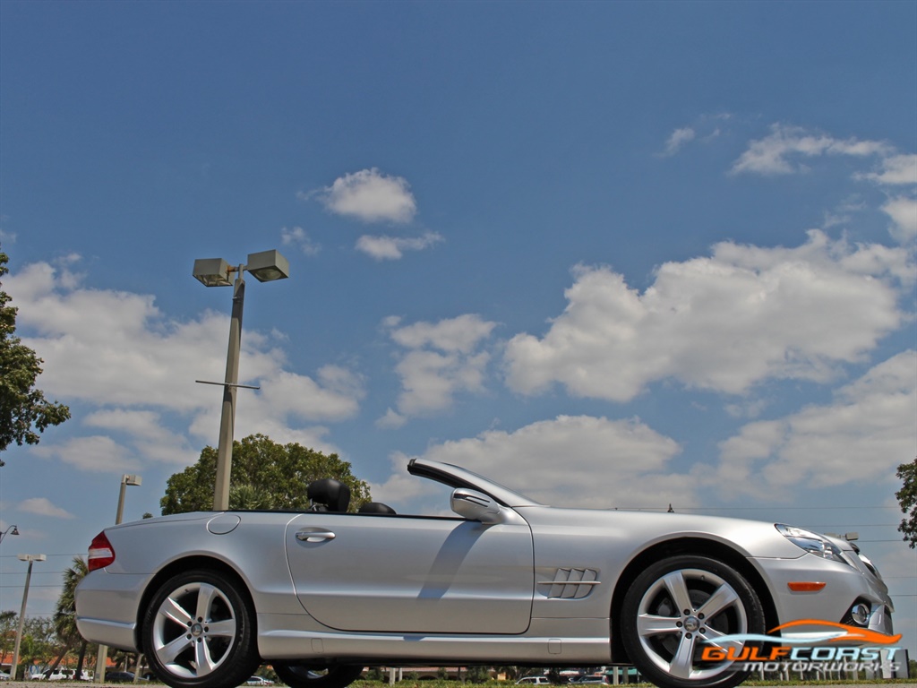 2009 Mercedes-Benz SL 550   - Photo 22 - Bonita Springs, FL 34134