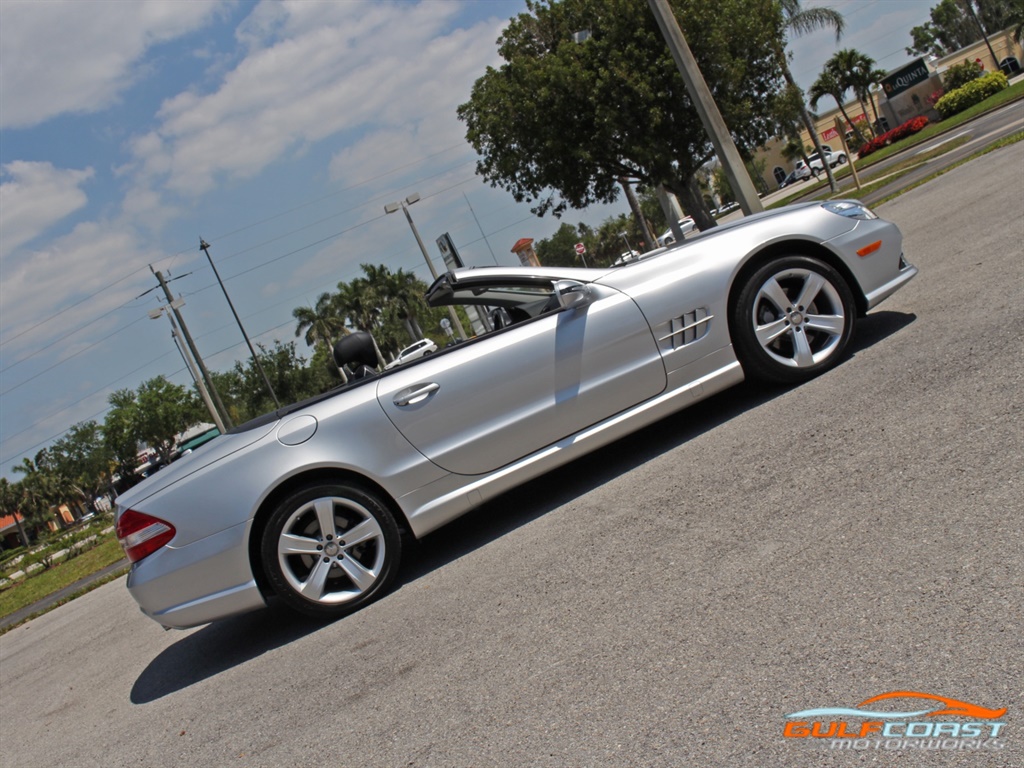 2009 Mercedes-Benz SL 550   - Photo 17 - Bonita Springs, FL 34134