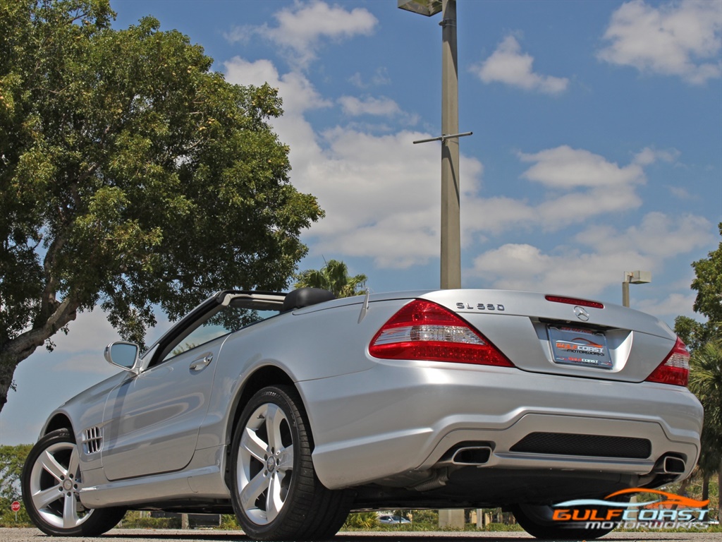 2009 Mercedes-Benz SL 550   - Photo 21 - Bonita Springs, FL 34134