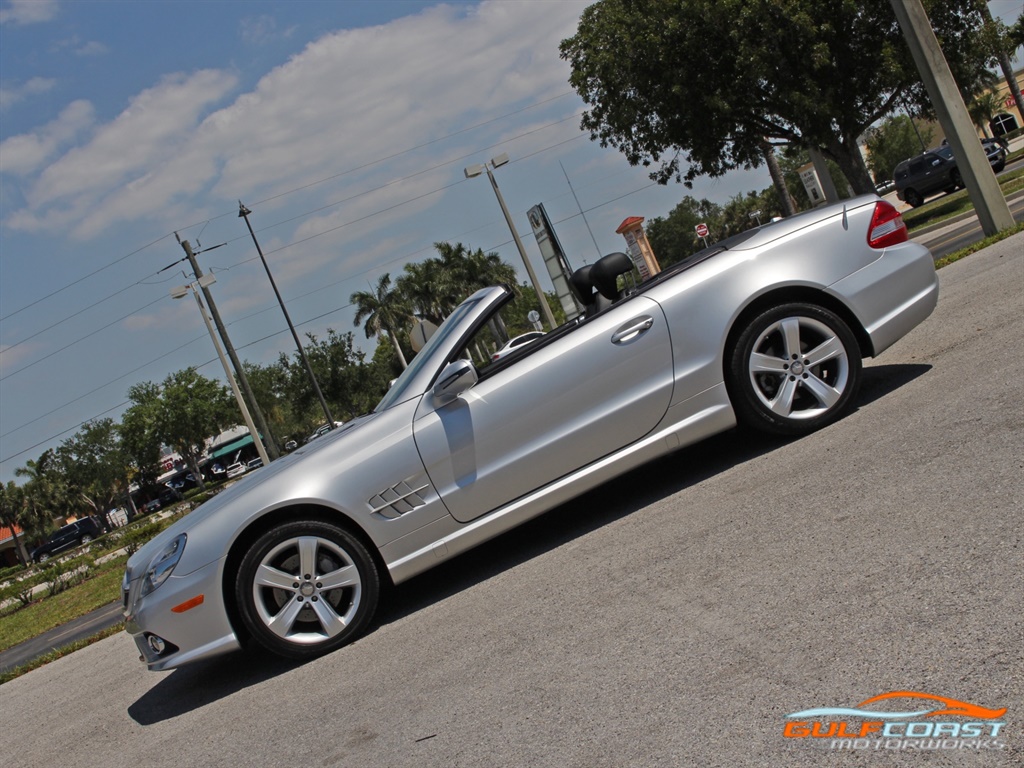 2009 Mercedes-Benz SL 550   - Photo 48 - Bonita Springs, FL 34134