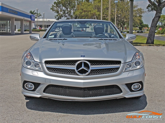 2009 Mercedes-Benz SL 550   - Photo 37 - Bonita Springs, FL 34134