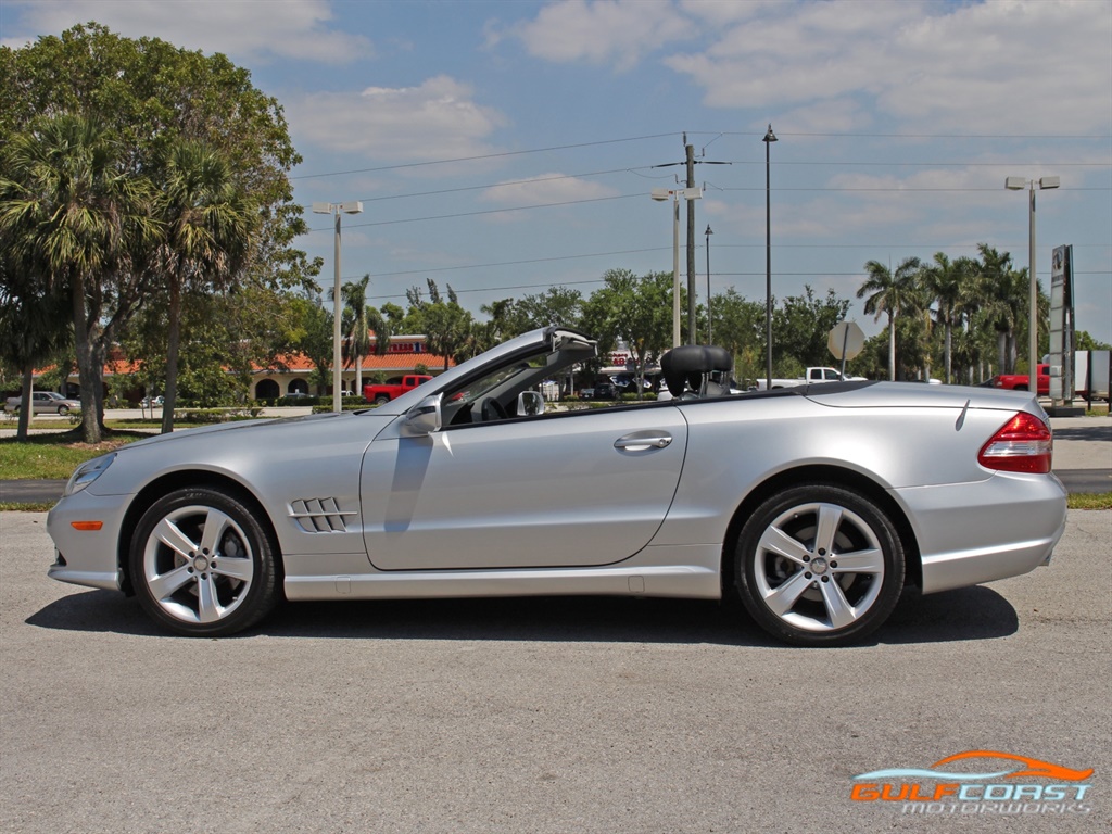 2009 Mercedes-Benz SL 550   - Photo 57 - Bonita Springs, FL 34134