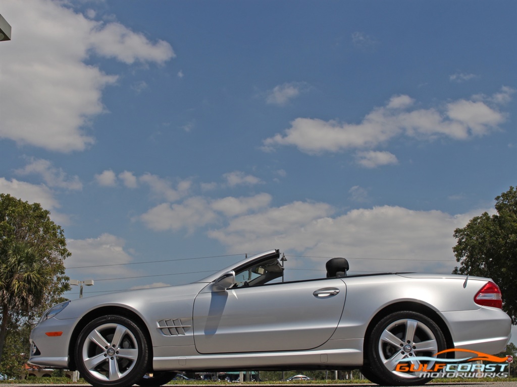 2009 Mercedes-Benz SL 550   - Photo 42 - Bonita Springs, FL 34134